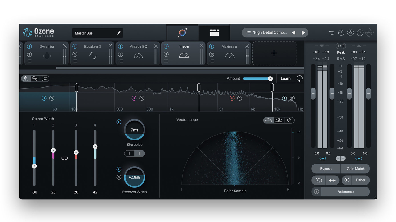 iZotope ozone 10 standard